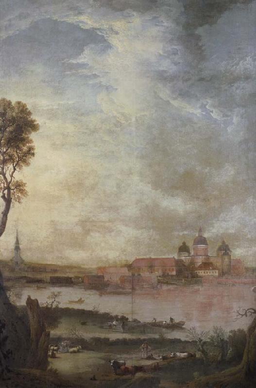 unknow artist Gripsholm France oil painting art